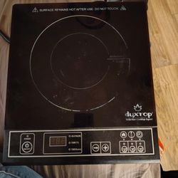 Dux Top Burner