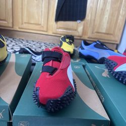 Puma mostro Size 7.5 Womens