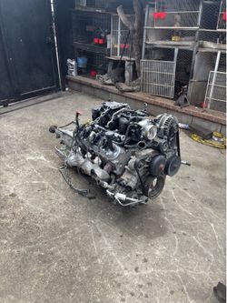 5.3 LS Engine With 4l60 Transmission