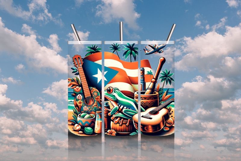 Puerto Rico Tumbier
