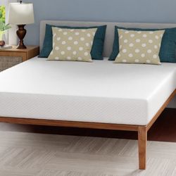 Queen Size Mattress, Memory Foam Open Pox