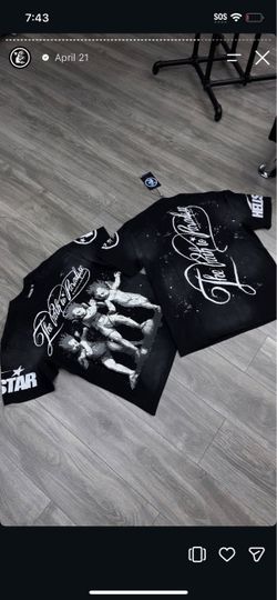 HELLSTAR T-SHIRTS