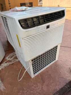 Frigidaire window air conditioner