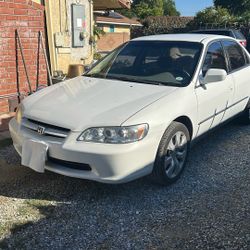 2000 Honda Accord