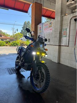 2023 Yamaha Tenere 700