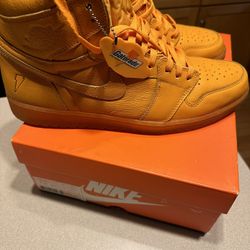 Jordan 1 High Gatorade