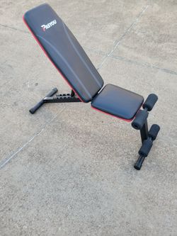 Pasyou weight bench