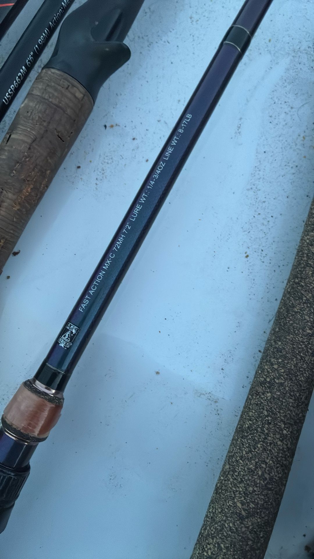 Phoenix M1 Mx-C Fishing Rod $ 180 Obo