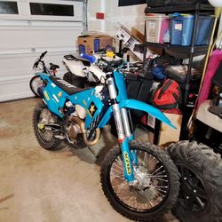 2020 Husqvarna Fx 450