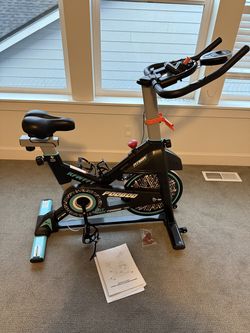 Indoor Cycling Bike