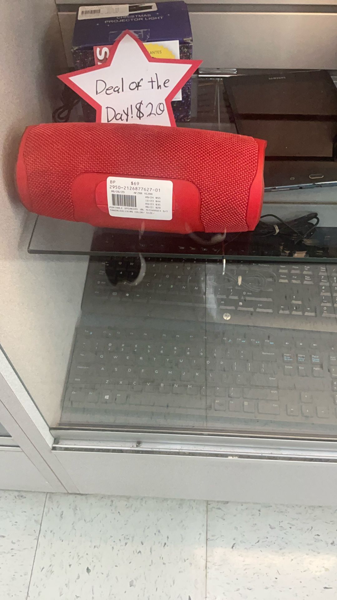 JBL Speaker