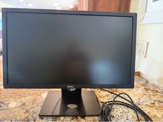 Dell 23” Full HD Monitor (E2316Hf). - excellent 2nd Screen/Home Office