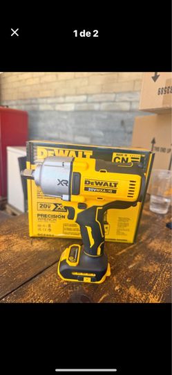 DeWalt 20V MAX XR Cordless Impact Wrench