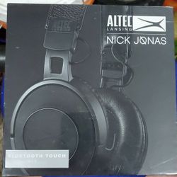 Nick Jonas Bluetooth Headphones