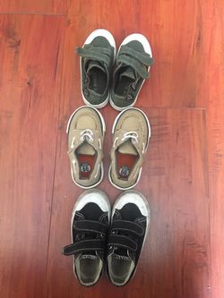 Infant boys shoes