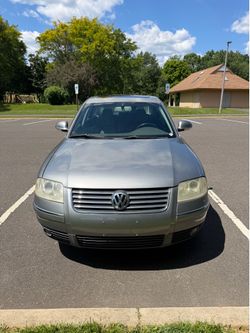 2004 Volkswagen Passat