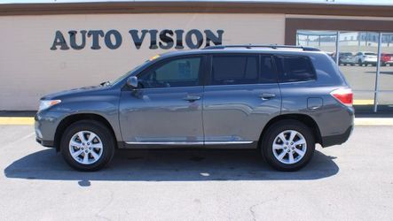 2013 Toyota Highlander