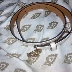 Coach Belt