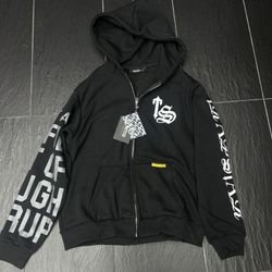 Trapstar Zip Up