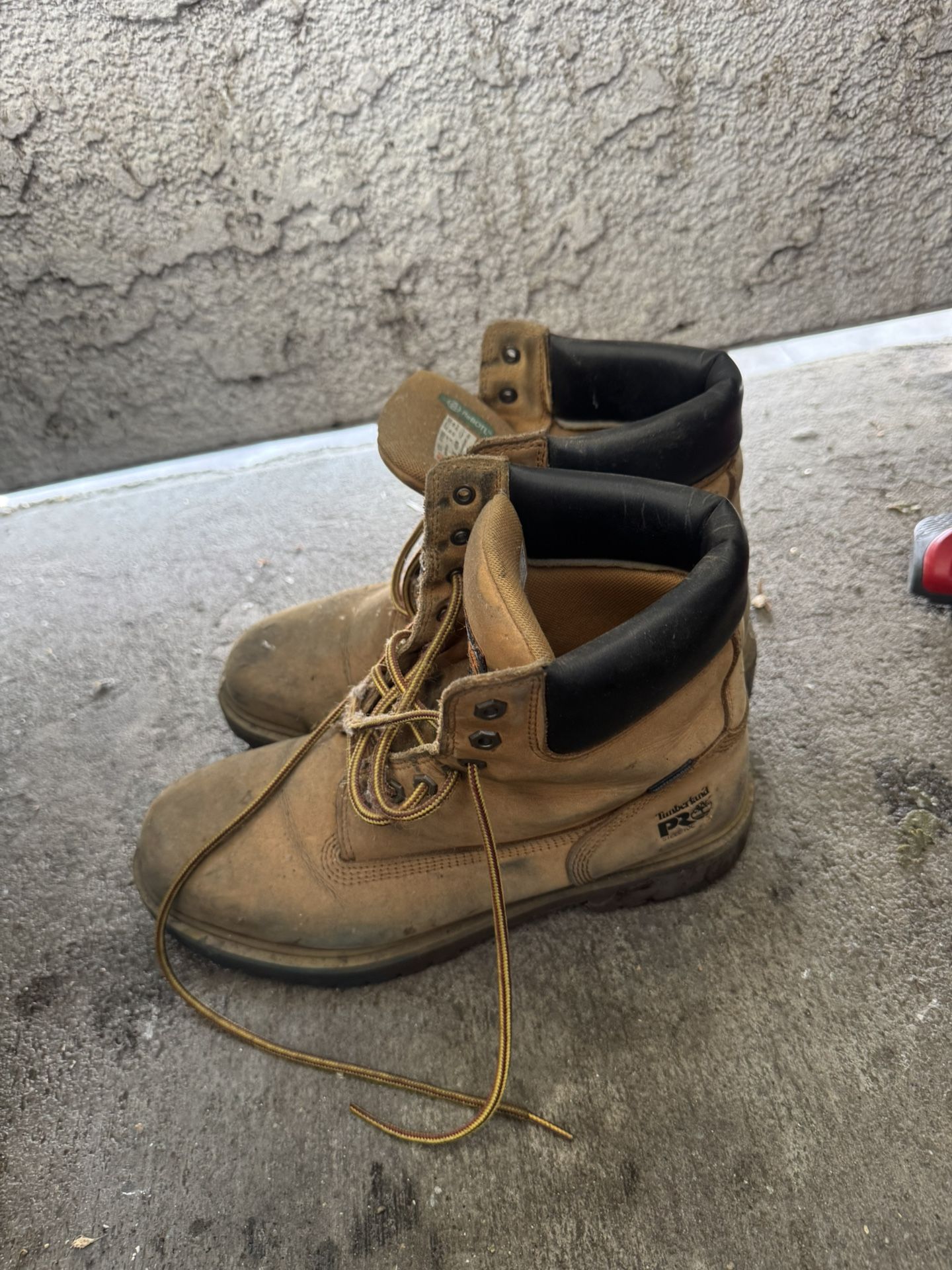 Steel Toe Boots