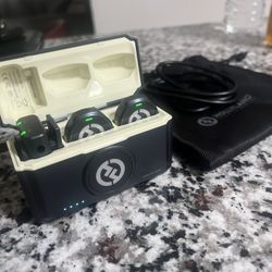 wireless microphone