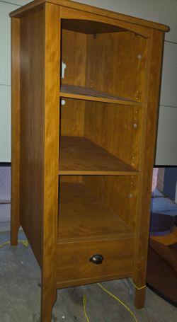 Entertainment Shelf