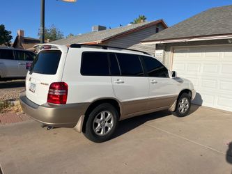 2002 Toyota Highlander