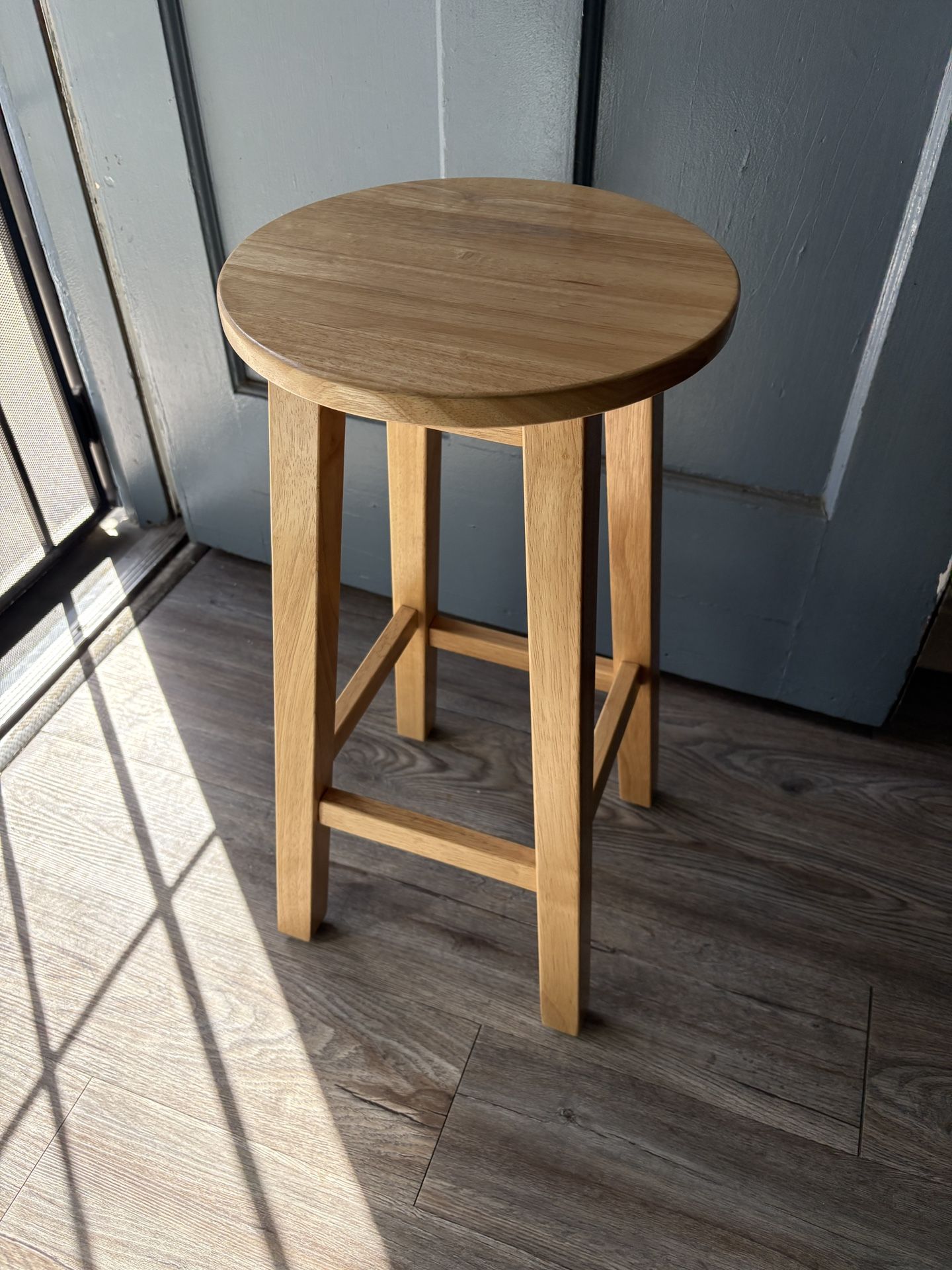 Wooden Stool