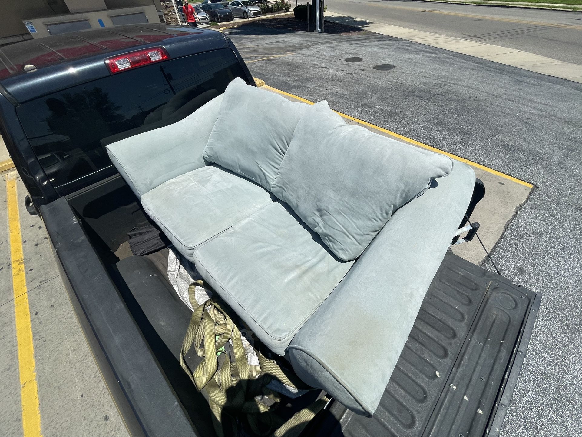 Love Seat Couch