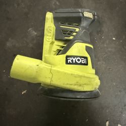 Ryobi Orbital Sander (Battery Not Included)