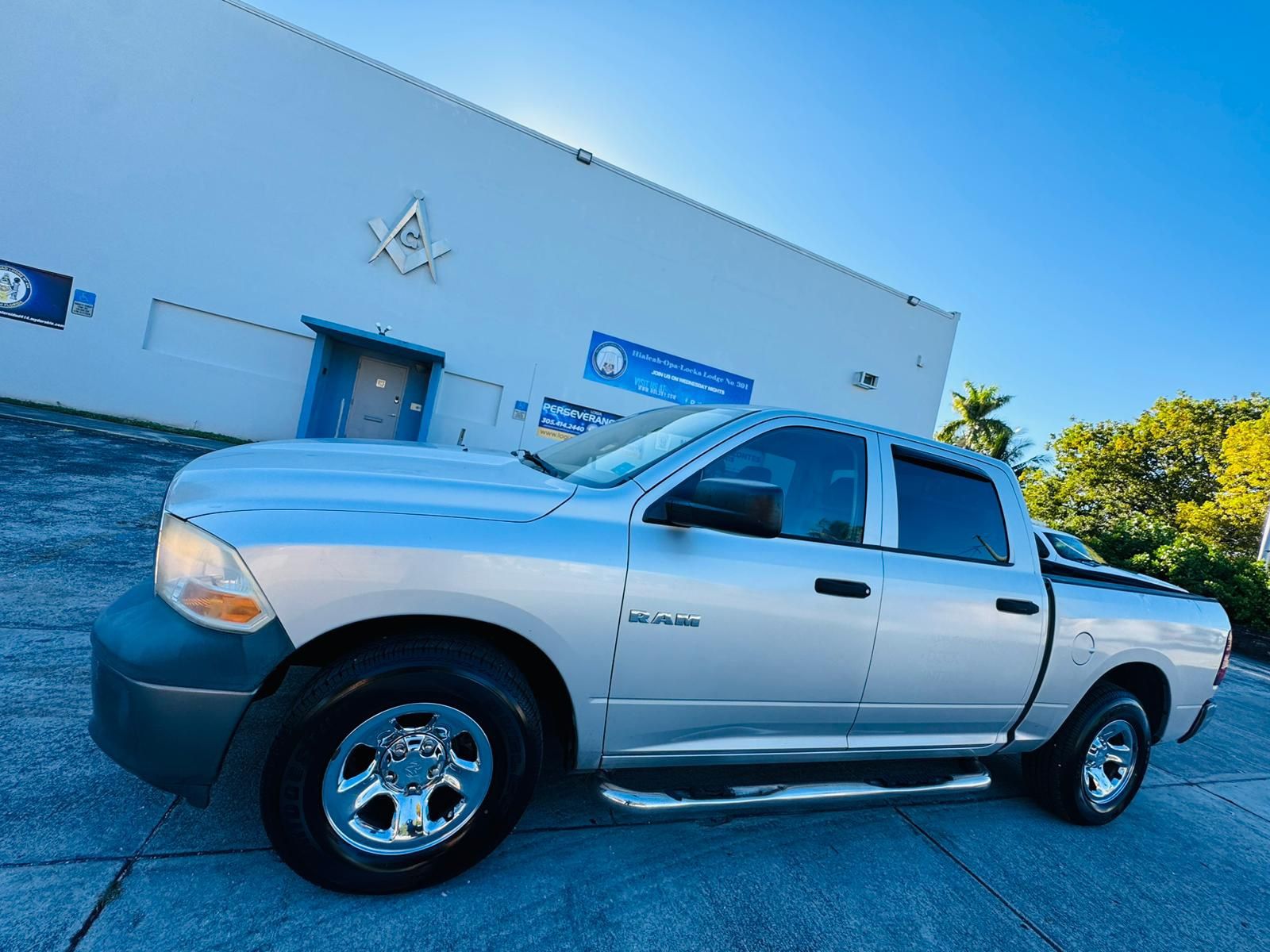 2009 Dodge Ram 1500