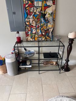Console Table