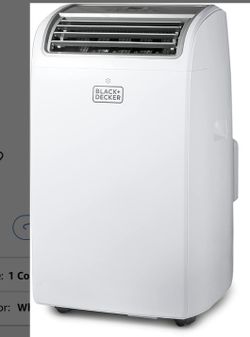 Portable A/C Works Perfect Don’t Need Any more