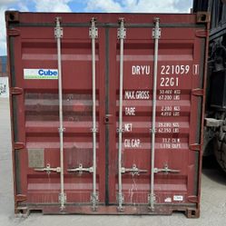 Containers, Shipping Storage Containers, Container