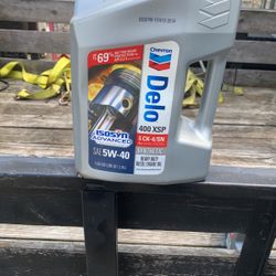 Diesel Engine Oil