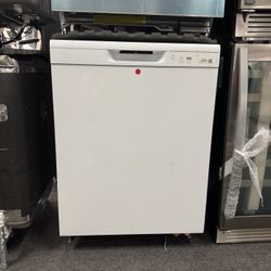 Dishwasher White
