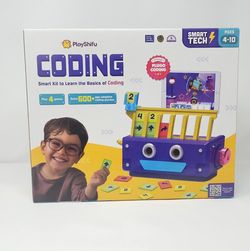PlayShifu Plugo Coding Kit For Kids
