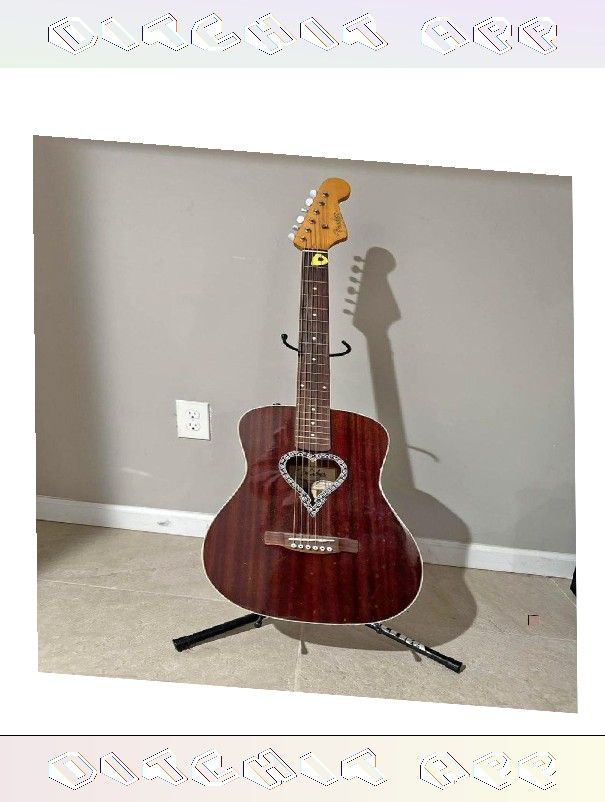 strategy participant Find Your Rhythm with Our Premium Acoustic Guitar Selection