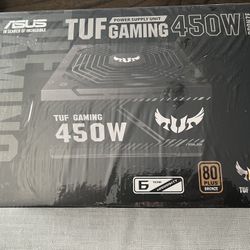 Asus Tuf Gaming 450 Watt Power Supply