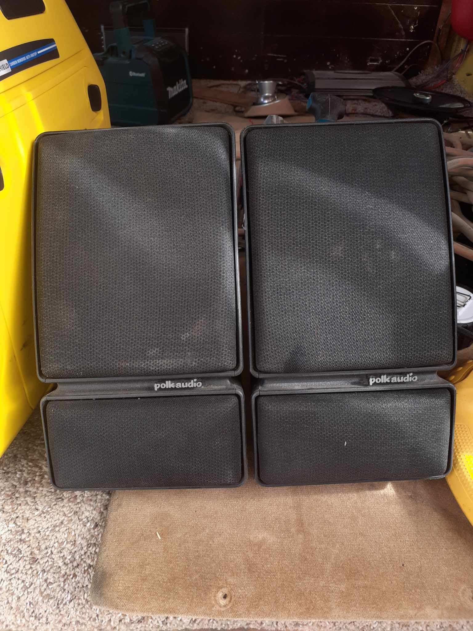 Polk Audio M3 11 Monitor Series 2 Indoor Outdoor Speaker
