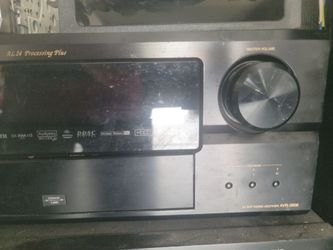 Denon AVR-3806 - AV Receiver - 7.1 channel