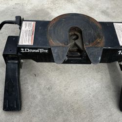 Reese Drawtite 16k Fifth Wheel Hitch