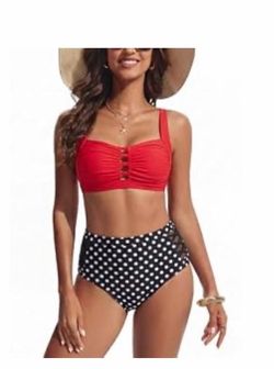 Hanna Nikole two piece bath in suit brand new w tags