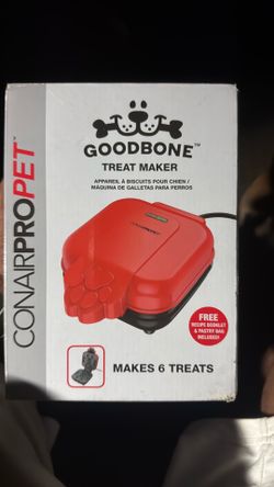 Dog treat maker
