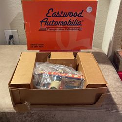 LIONEL Die Cast Plane 