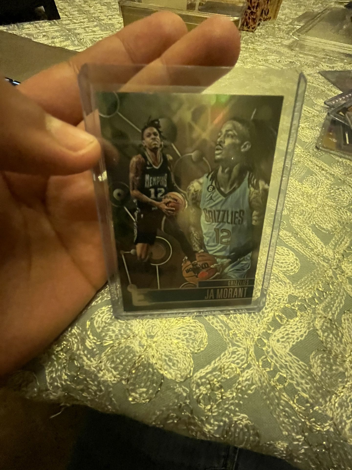 Ja Morant Card