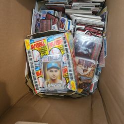 Baseball Cards