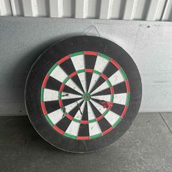 Dart board 