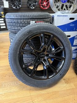 Jeep And Durango Srt Wheel And Tire Deals Payment Plan
