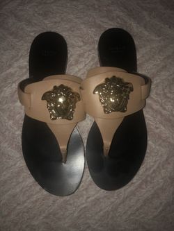 Vérsace Sandals